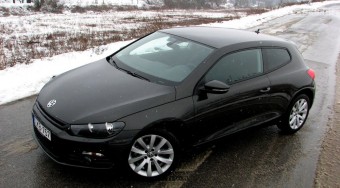 Scirocco: Turbó, kompresszor, vad pofa
