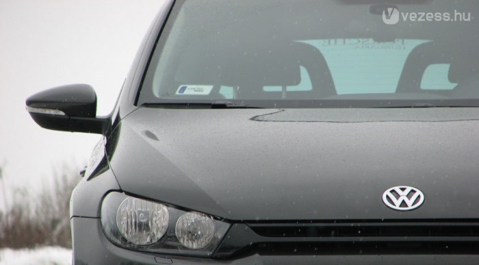 Az ős-Scirocco sem a VW-nél, hanem a Karmannál készült