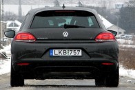 A Kettes Scirocco is a Karmannál készült, Osnabrückben