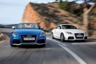 A legdurvább Audi TT nálunk készül 13