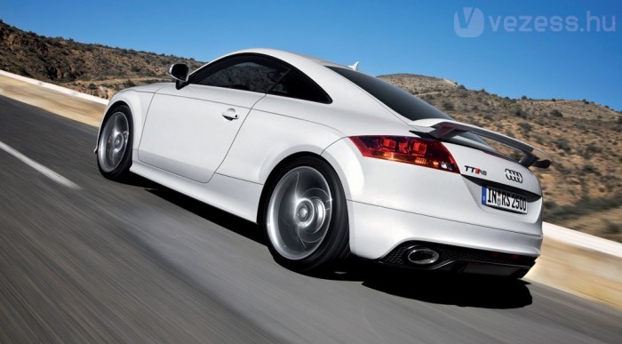 A legdurvább Audi TT nálunk készül 7 | Vezess A legdurvább Audi TT nálunk készül 7