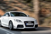 A legdurvább Audi TT nálunk készül 16