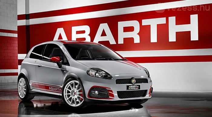 Színével hódít a szuper-Punto