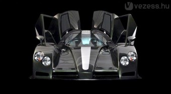 Szupersportkocsi olcsón