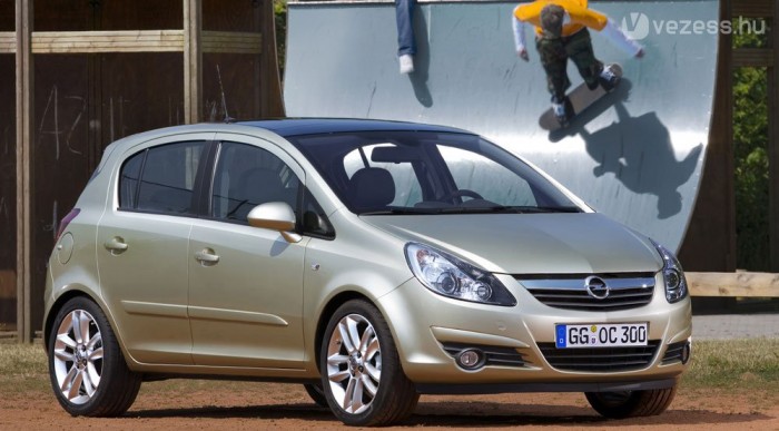 Városi használatra veszik a kisautókat