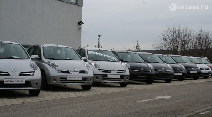 2,86 millió forint a kinézett Micra