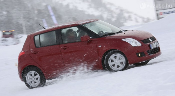 2,6 millióért jó ajánlat a Swift Star