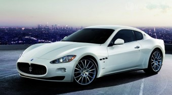 Automatára vált a sport Maserati