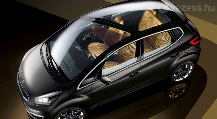 A Kiától kap ellenfelet az Opel 4 | Vezess Tiszta üveg