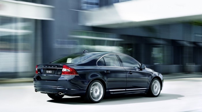 Öt liter alatt az S80