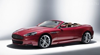 Kabrió James Bond autójából