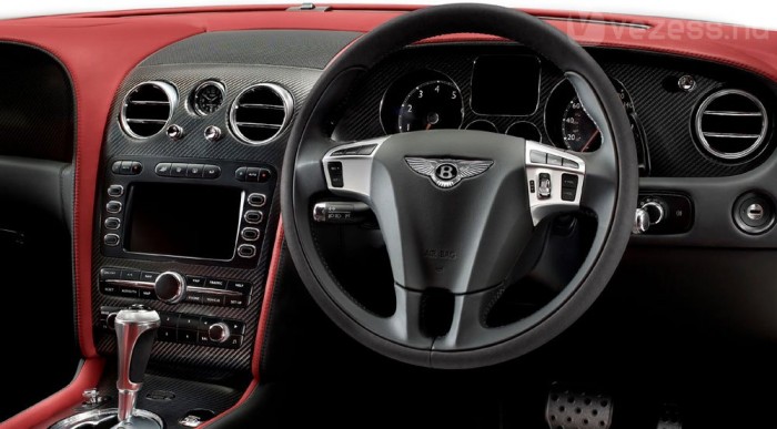 “Környezetbarát” a leggyorsabb Bentley 7