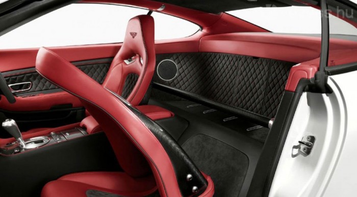 “Környezetbarát” a leggyorsabb Bentley 6