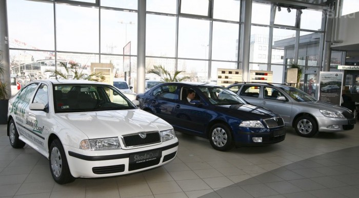 Eltűnik az olcsó Škoda itthon 6 | Vezess Mindhárom kapható