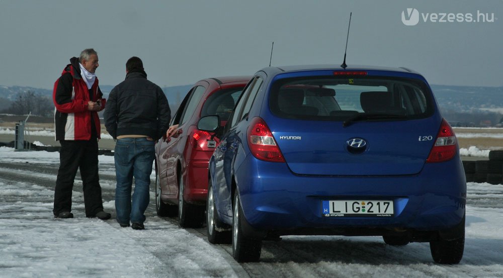 Idén télen bőven van hó, még Budapest környékén is