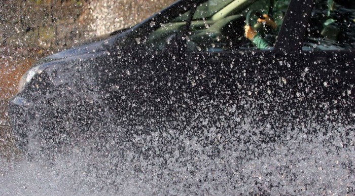 Egy jó kép miatt bele lehet menni a pocsolyába