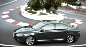 Megújul a Volvo S80