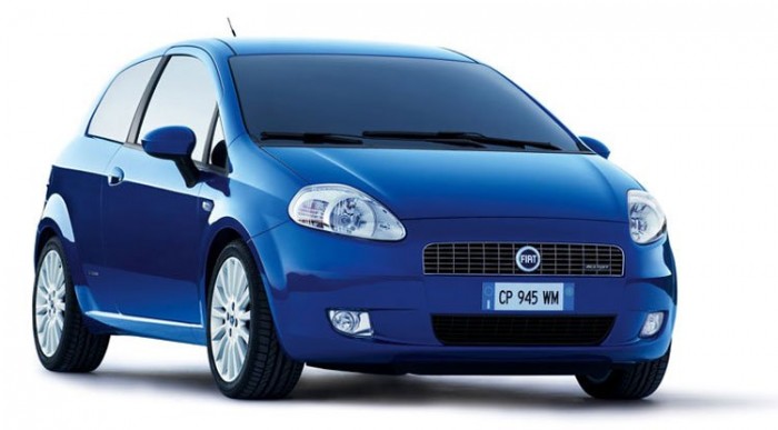 A hét vétele – Fiat Grande Punto 1