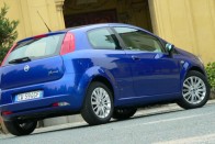 A hét vétele – Fiat Grande Punto 14