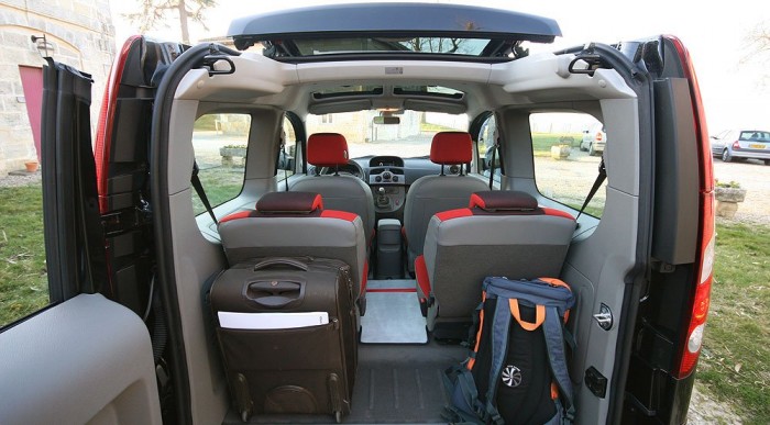 Sajnos csak négyszemélyes