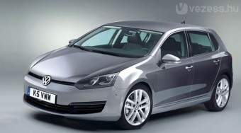 Már készül a hetes Golf