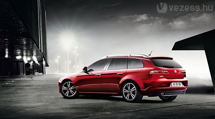 Kombiban debütál a 170 lovas dízel