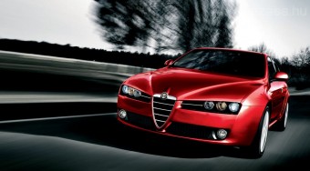 Alfa 159 új motorokkal