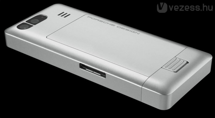 Egyetlen alumíniumtömbből formázták