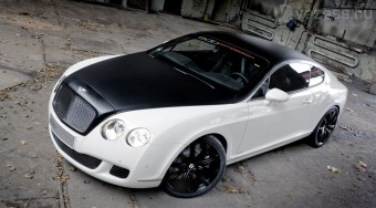 Gyorsabbnál is gyorsabb Bentley