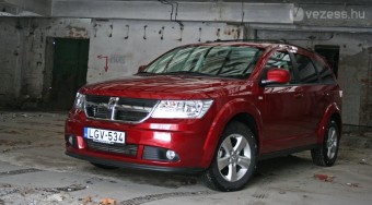 Egy tipikus amerikai családi autó