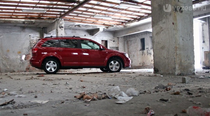 Végre egy versenyképes amerikai modell