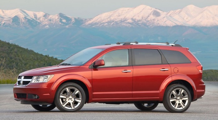 Egy tipikus amerikai családi autó 13