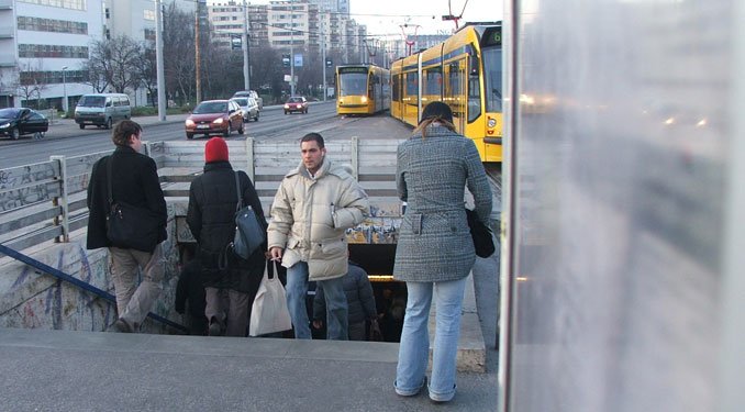 Káosz a belvárosban 22