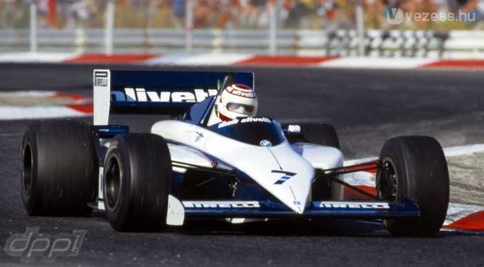 Visszatérnek a nyolcvanas évek az F1-be? 6 | Vezess Jövőre újra így nézhetnek ki a gumik