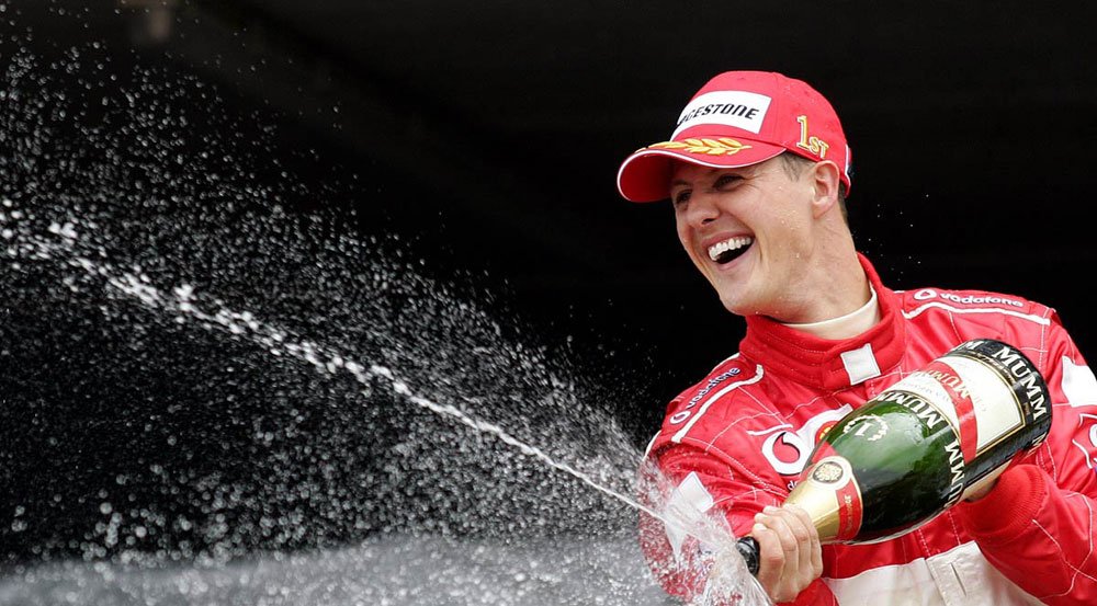 Schumacher búcsúzhat a Ferraritól? 30