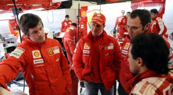 Schumacher búcsúzhat a Ferraritól?