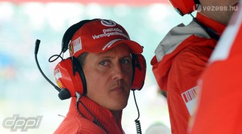 Schumacher is elképedt