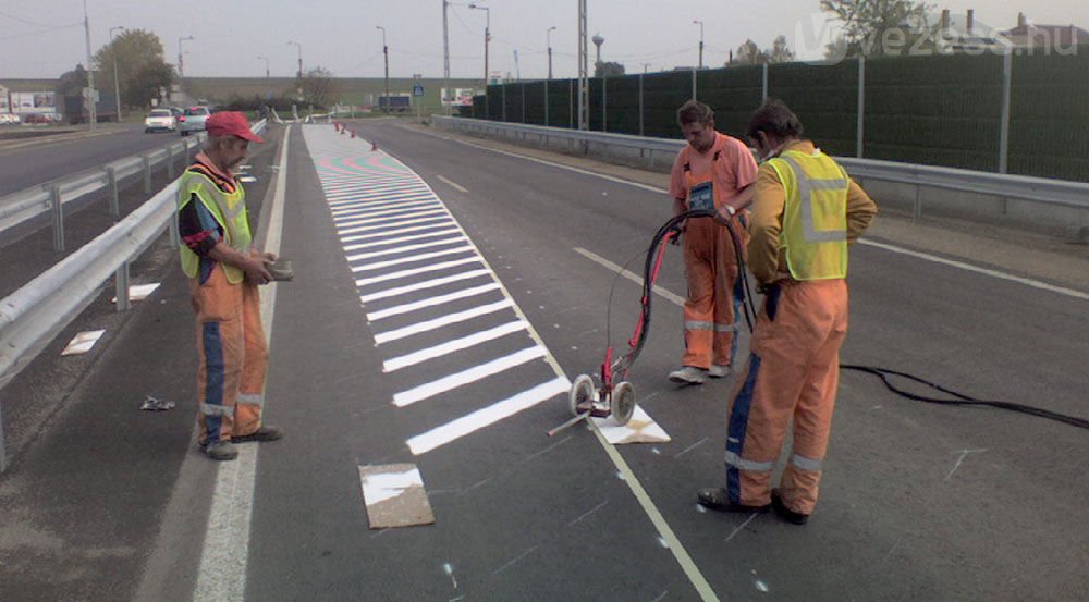 1000 km új út Magyarországon 13