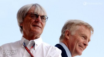 Az F1 ura megsértődött