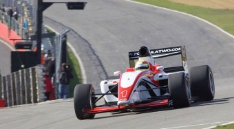 Itt az F1-esek kistestvére