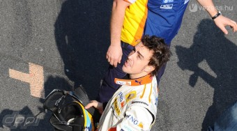 Alonso erősorrendje - videó