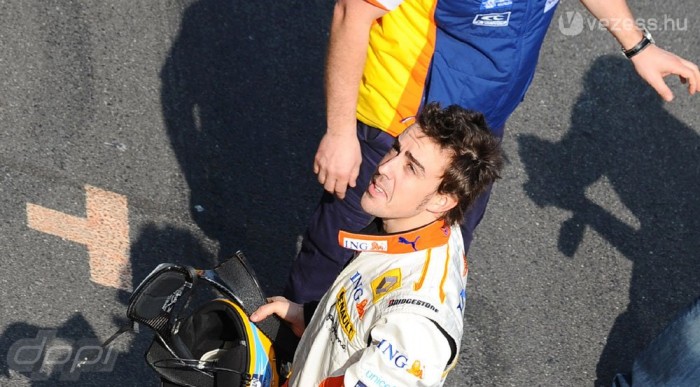 Alonso erősorrendje – videó 6 | Vezess Ő is csak találgat