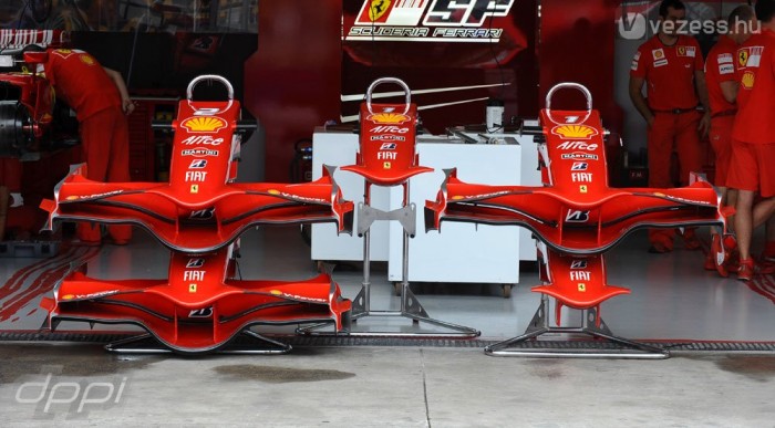 Nem lesz fejlesztés minden egyes futamra