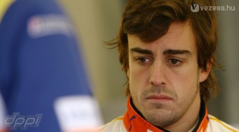 Alonso félti a Forma-1-et