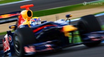 Webber még mindig bicebóca