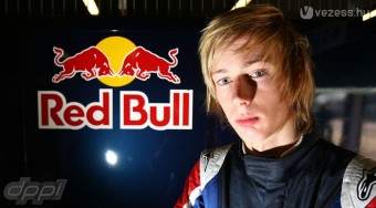 Tinit hoz az F1-be a Red Bull