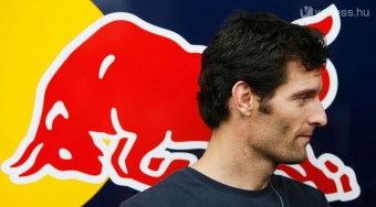 Webber nem csak a lábát törte el