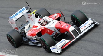 A Toyota készen áll a győzelemre