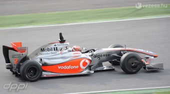 Sokat tanult Kovalainen