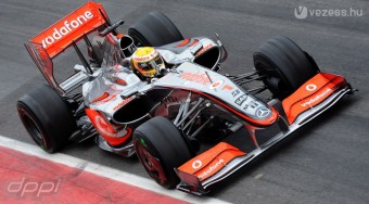 McLaren: Nincs baj, csak lemaradtunk!